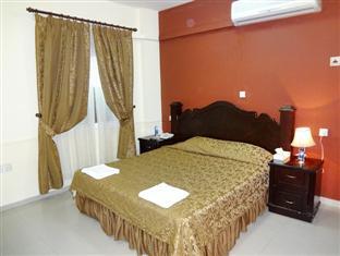 Al Shiraa Hotel Apartments Mascate Esterno foto