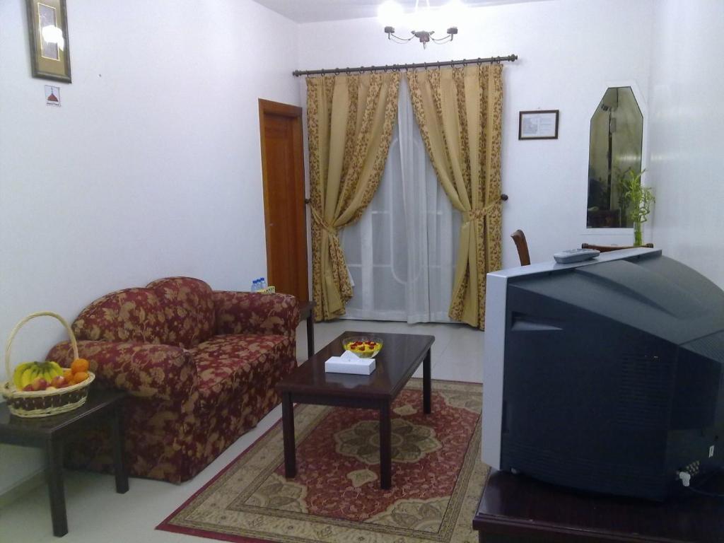 Al Shiraa Hotel Apartments Mascate Esterno foto