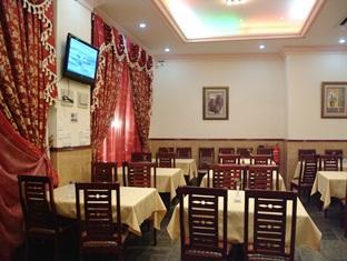 Al Shiraa Hotel Apartments Mascate Esterno foto